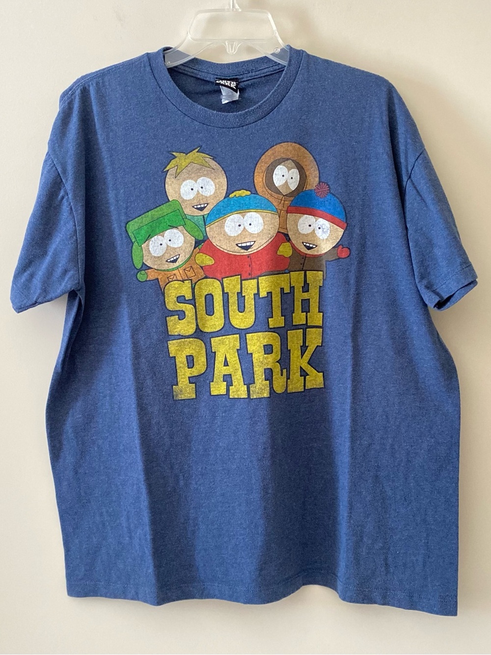 South Park Men’s Graphic Imprint Tees -  XL - Pre-owned